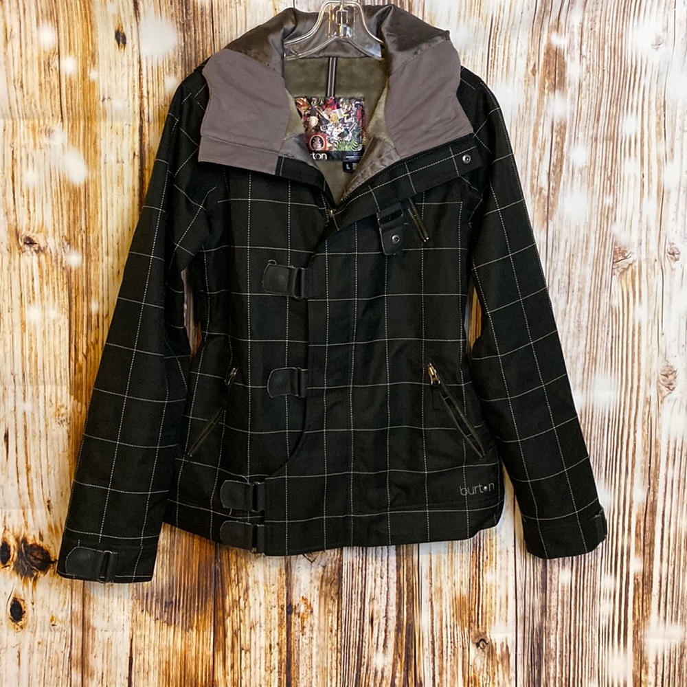 BURTON | Dryride Ski Snowboard Winter Waterproof Jacket coat Large
